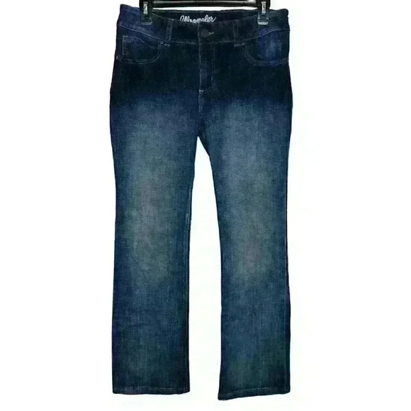Wrangler Classic bootcut Jean Style 09MWZAH Sz‎ 9 - Picture 4 of 10